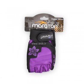 دستکش ورزشی فیتنس مدل Maraton active