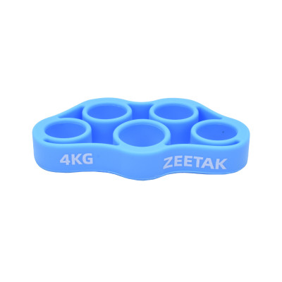 کش تقویت انگشت پنجه ای مقاومت 4 کیلوگرم Zeetak