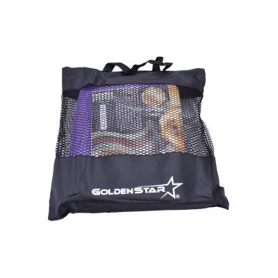 مت یوگا PVC تاشو GOLDEN STAR