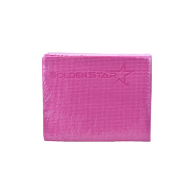 مت یوگا PVC تاشو GOLDEN STAR