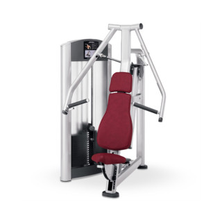 دستگاه پرس سینه سیگنچر طوسی LIFE FITNESS