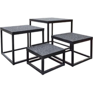 پله پلایومتریک 4 عددی Plyo Box Set