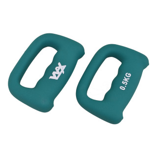 دمبل D وزن 500 گرم WAX