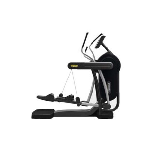 الپتیکال ترکیبی اکسایت 1000 پنل ساده مولد دار مشکی TECHNOGYM