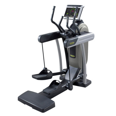 الپتیکال ترکیبی اکسایت 700 پنل ساده مولد دار طوسی TECHNOGYM