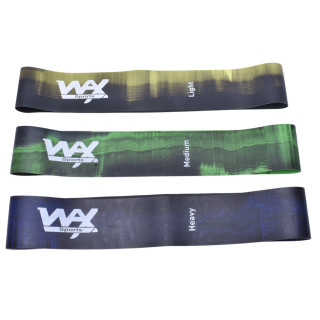 ست مینی لوپ رابر WAX