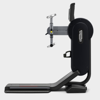 دست ورز اکسایت 1000 پنل ساده مولد دار مشکی TECHNOGYM