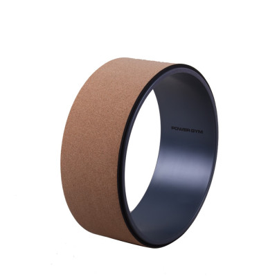 یوگا ویل چوب پنبه POWERGYM