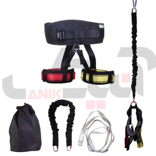 کش تمرینات بانجی Bungee Set | فروشگاه اینترنتی لوازم ورزشی آنیک