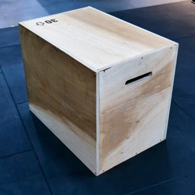 جامپ باکس 3 وجهی چوبی LIFTDEX