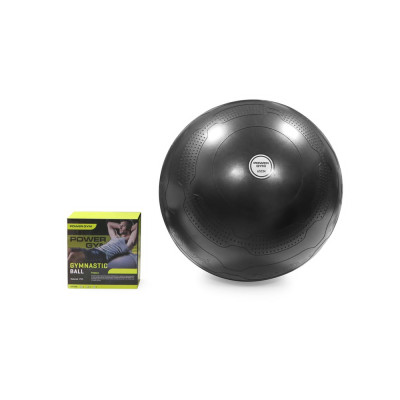 توپ جیم بال طرح دار POWERGYM
