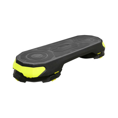 تخته استپ فایبر گلاس طرح لزمیلز POWERGYM