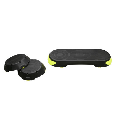 تخته استپ فایبر گلاس طرح لزمیلز POWERGYM