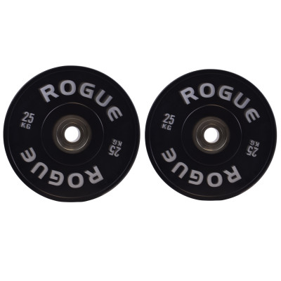پلیت کراسفیت 25 کیلوگرمی ROGUE