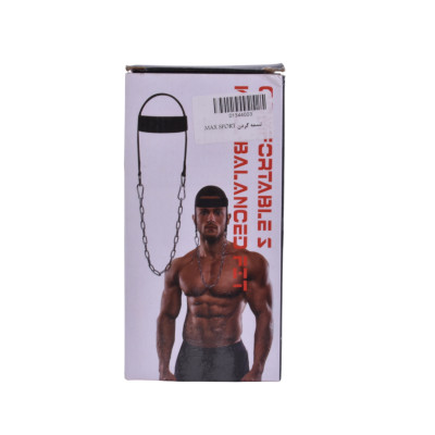 تسمه گردن MAX SPORT