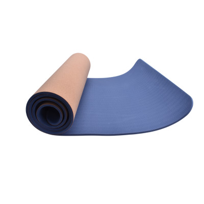 مت یوگا چوب پنبه 6 میل GOLDENSTAR