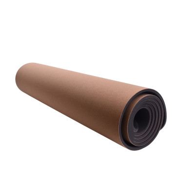 مت یوگا چوب پنبه 6 میل GOLDENSTAR