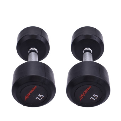 دمبل گرد 7.5 کیلویی LifeFitness