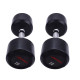 دمبل گرد 10 کیلویی LifeFitness