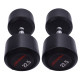 دمبل گرد 20 کیلویی LifeFitness