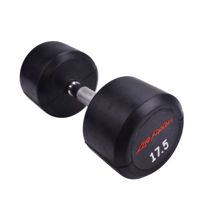دمبل گرد 17.5 کیلویی LifeFitness