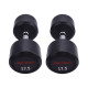 دمبل گرد 17.5 کیلویی LifeFitness