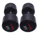 دمبل گرد 27.5 کیلویی LifeFitness