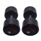 دمبل گرد 30 کیلویی LifeFitness