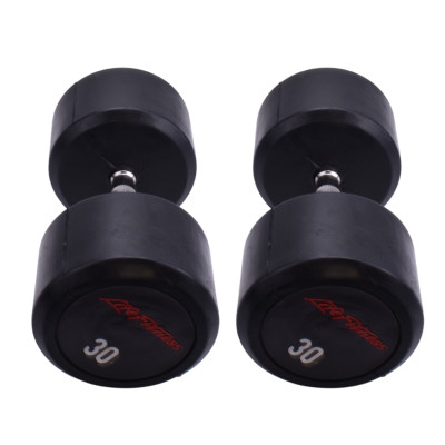 دمبل گرد 30 کیلویی LifeFitness