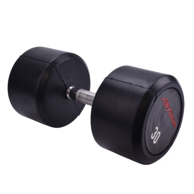دمبل گرد 30 کیلویی LifeFitness