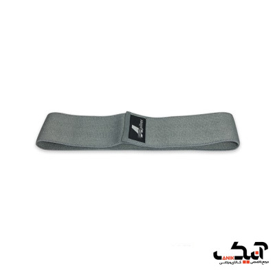 کش لوپ پارچه ای Agilinex طول 38 سانتی متر مقاومت MEDIUM