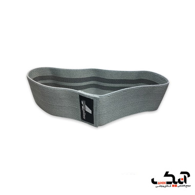 کش لوپ پارچه ای Agilinex طول 38 سانتی متر مقاومت MEDIUM