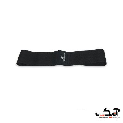 کش لوپ پارچه ای Agilinex طول 38 سانتی متر مقاومت HEAVY