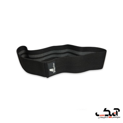 کش لوپ پارچه ای Agilinex طول 38 سانتی متر مقاومت HEAVY