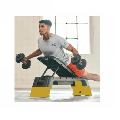 استپ مدل ریباک Agilinex