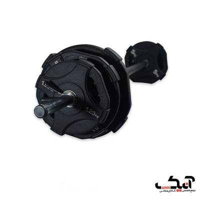 ست هالتر بادی پامپ پرو Agilinex