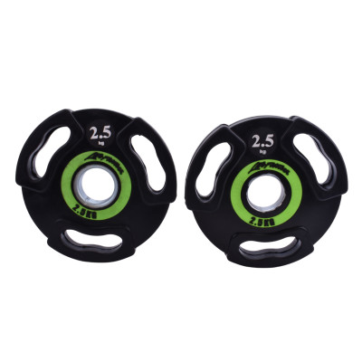 صفحه 3 دستگیره بادی جیم 2.5 کیلویی LifeFitness