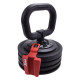 دمبل سه کاره طرح Bowflex