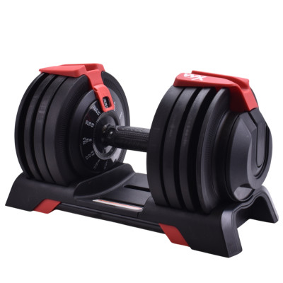 دمبل سه کاره طرح Bowflex