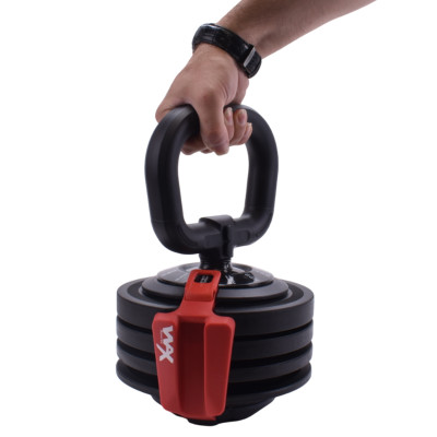 دمبل سه کاره طرح Bowflex