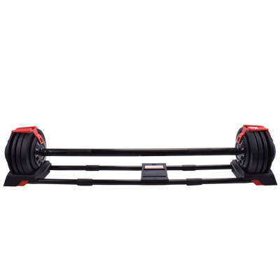 دمبل سه کاره طرح Bowflex
