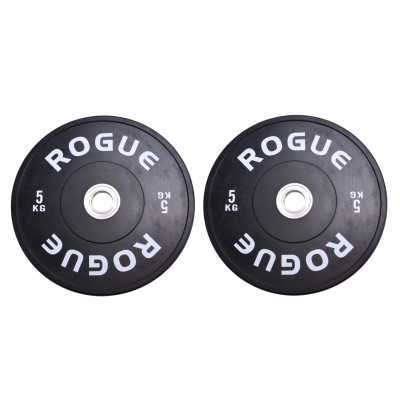 پلیت کراسفیت 5 کیلوگرمی ROGUE