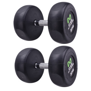 دمبل گرد مدل Fitness وزن 20 کیلوگرم بسته 2 عددی | فروشگاه اینترنتی آنیک