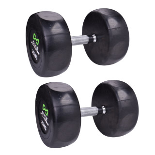 دمبل گرد مدل Fitness وزن 25 کیلوگرم بسته 2 عددی | فروشگاه اینترنتی آنیک