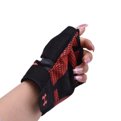 دستکش بدنسازی زنانه UNDER ARMOUR