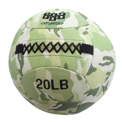 وال بال 20LB چریکی سبز TRIPLEEIGHT
