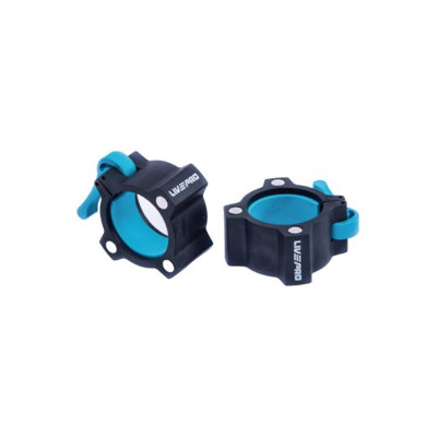 گیره میله هالتر LIVEPRO مدل LP8099 بسته 2 عددی