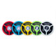 صفحه هالتر LP8027 وزن 25 کیلوگرم LIVEPRO