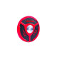صفحه هالتر LP8027 وزن 25 کیلوگرم LIVEPRO
