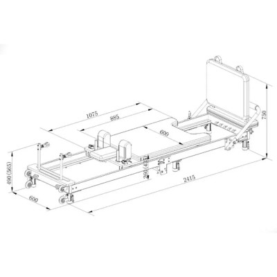 ریفورمر Reformer WAX